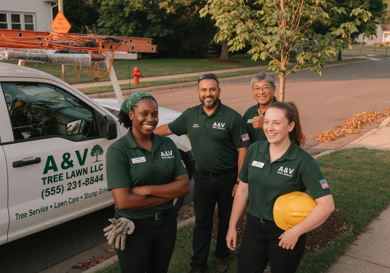 Tree Service company in Van Voorhis, PA